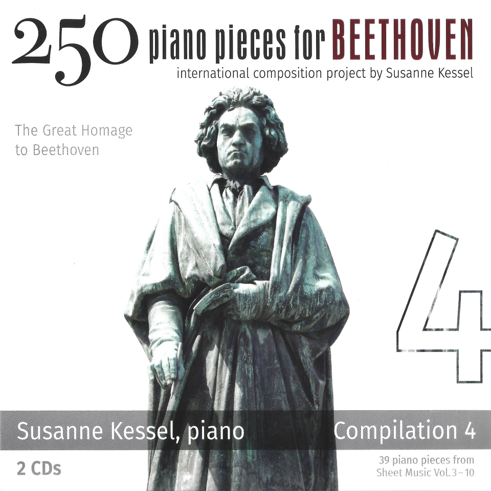 250 Pieces for Beethoven (2018)